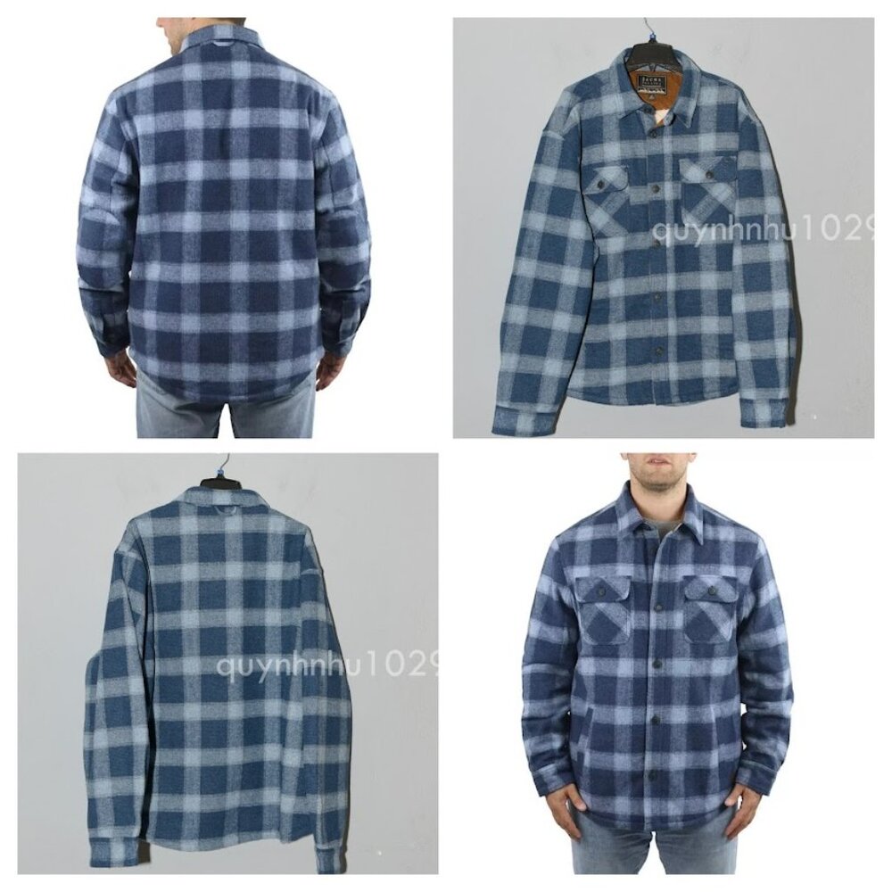 jachs Men's Shirt Jacket